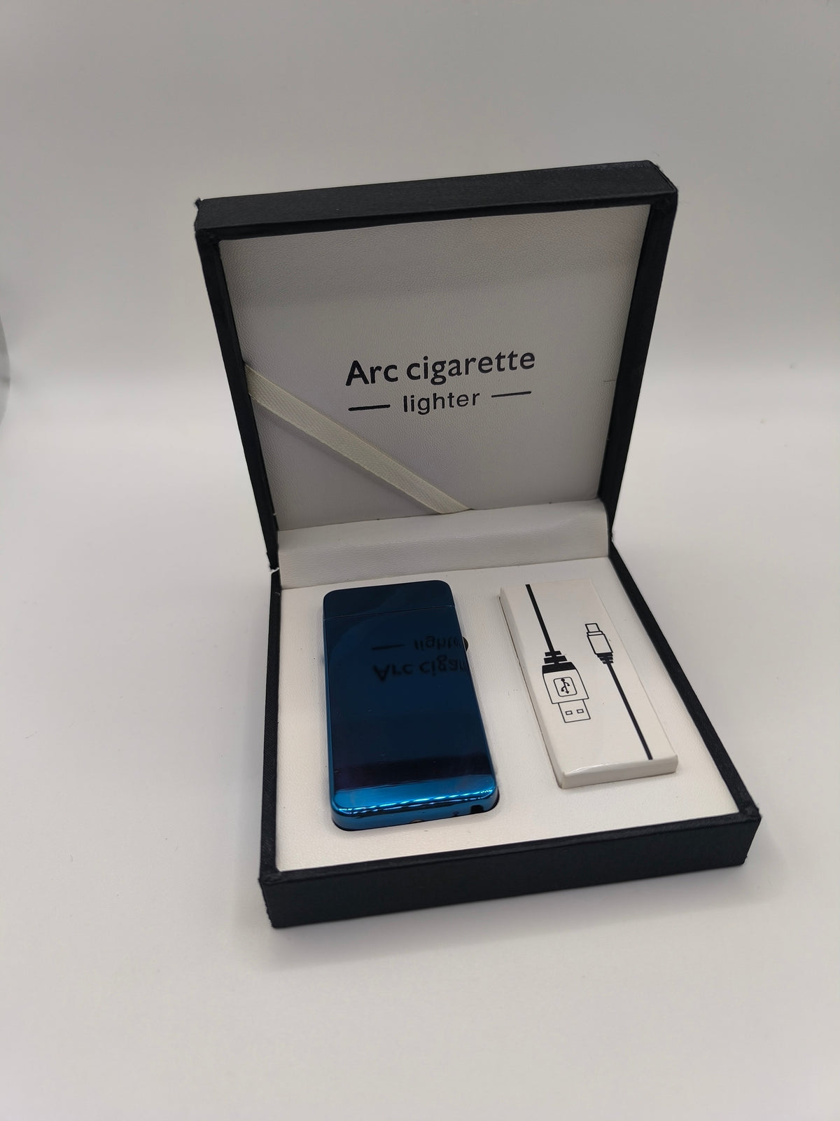 USB Feuerzeug Blau image 0