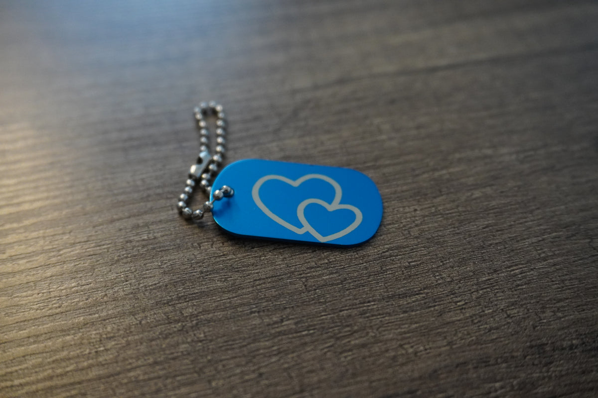 Dog Tags Klein / Personalisiert image 3