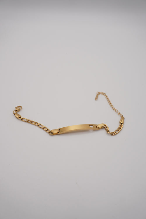 Armband verstellbar Gold image 0