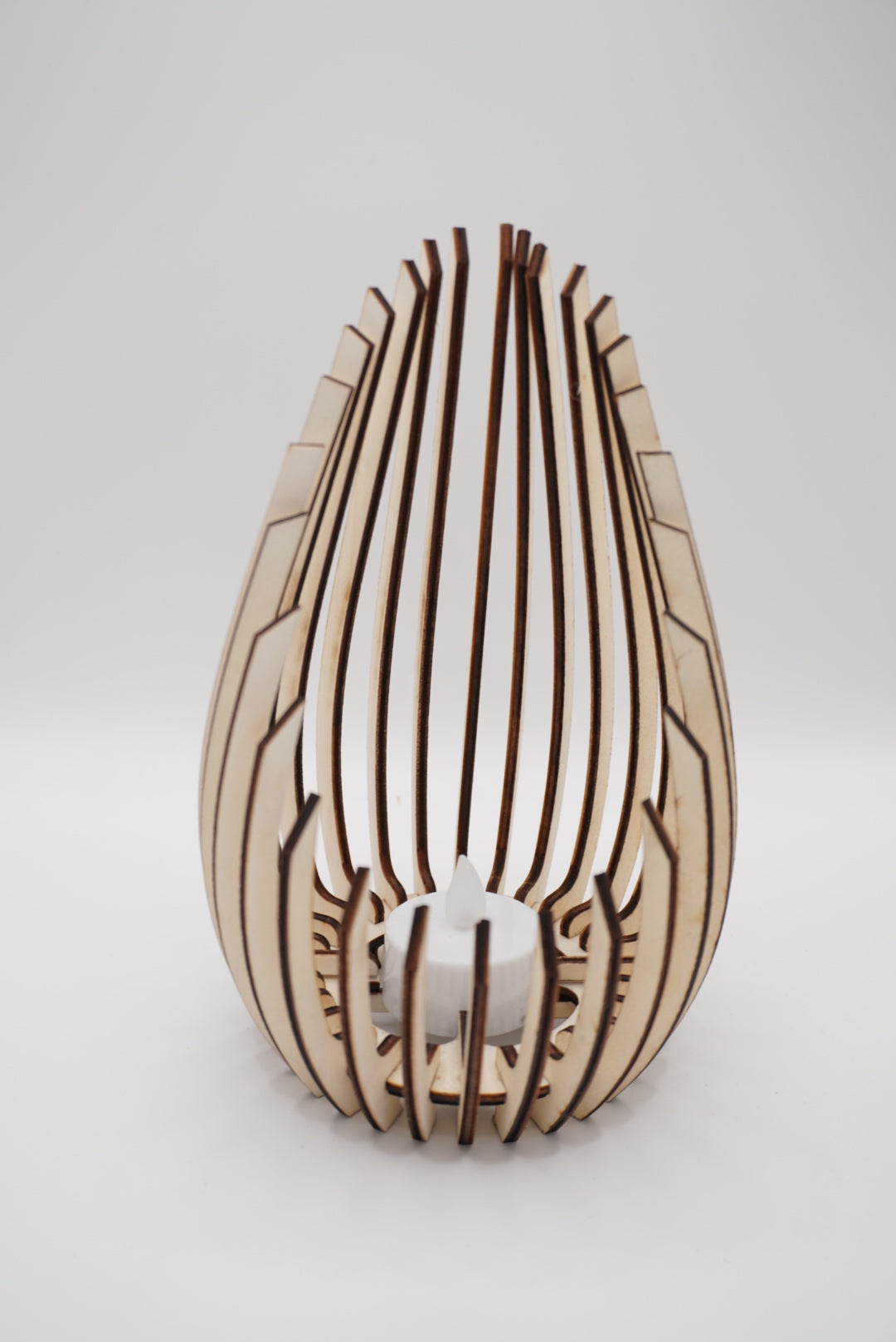 Kerzenhalter Flame image 0