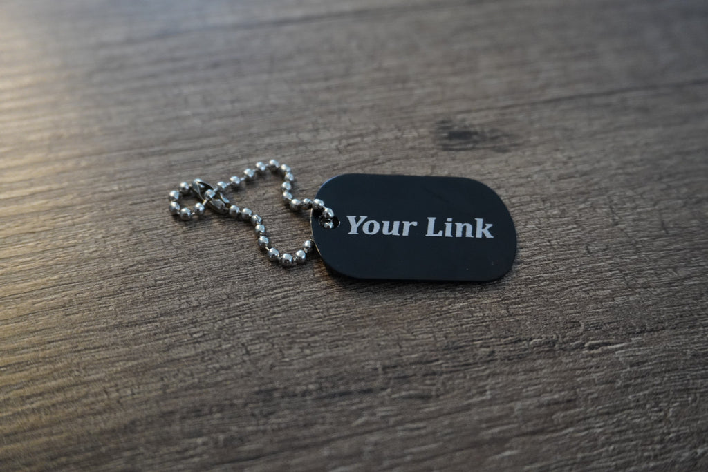 Dog Tags Klein / Personalisiert image 7