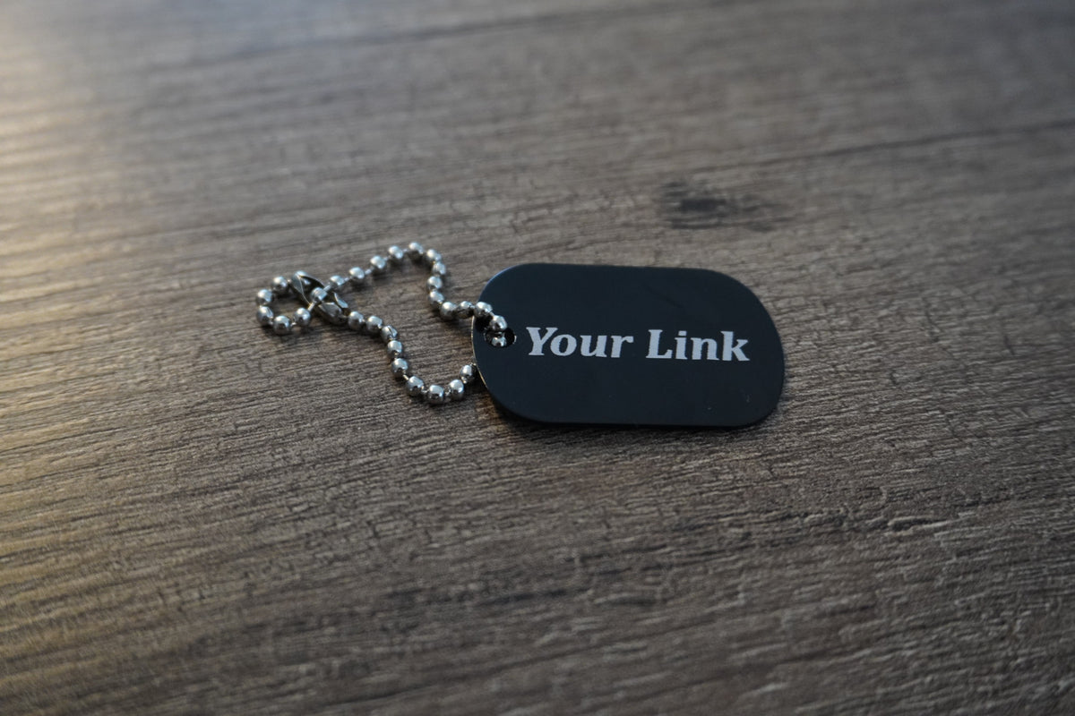 Dog Tags Klein / Personalisiert image 7