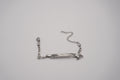 Armband verstellbar Silber image 0