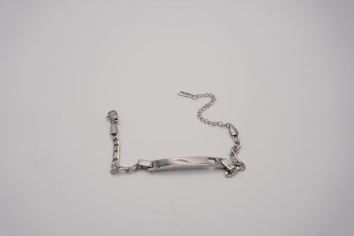 Armband verstellbar Silber image 0