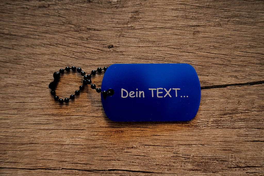 Dog Tag / Personalisiert image 2