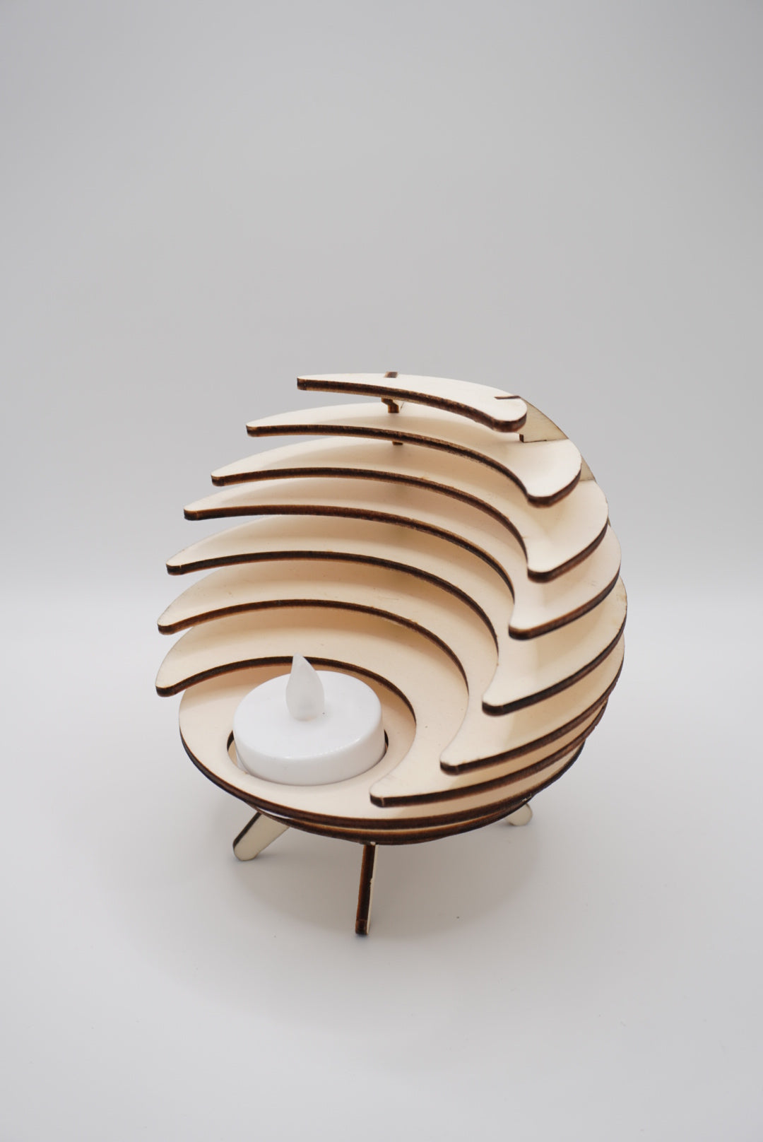 Kerzenhalter Sphere image 0