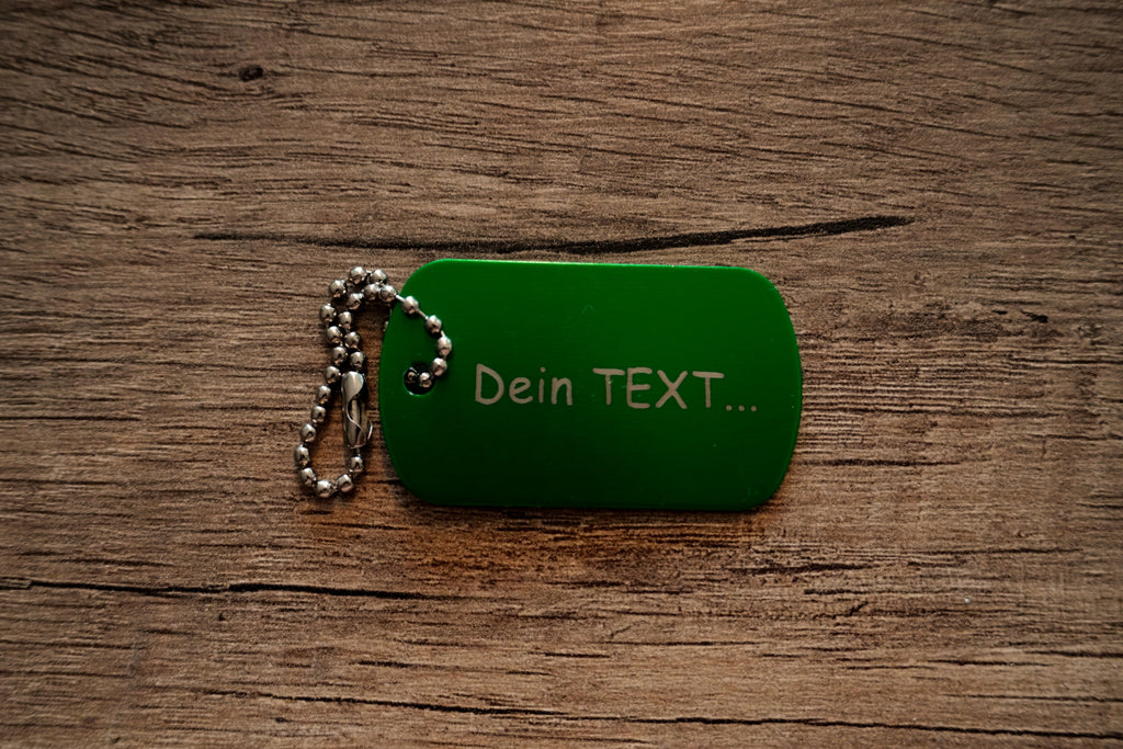 Dog Tag / Personalisiert image 3