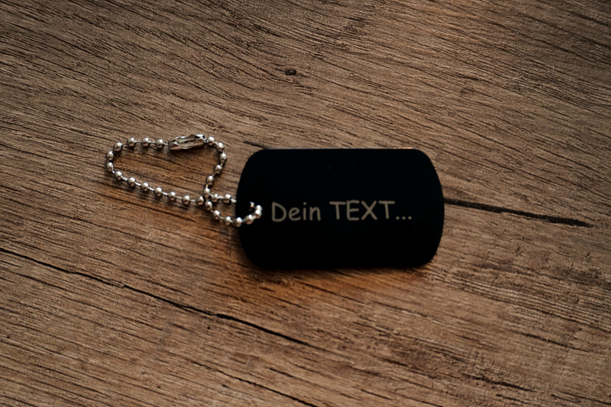 Dog Tag / Personalisiert image 4