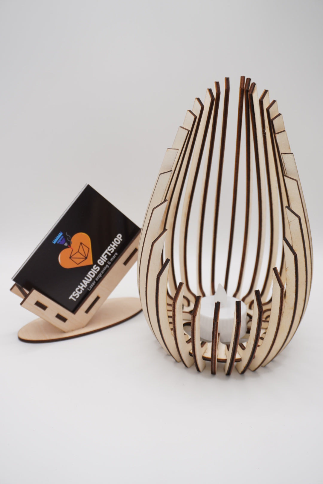 Kerzenhalter Flame image 1