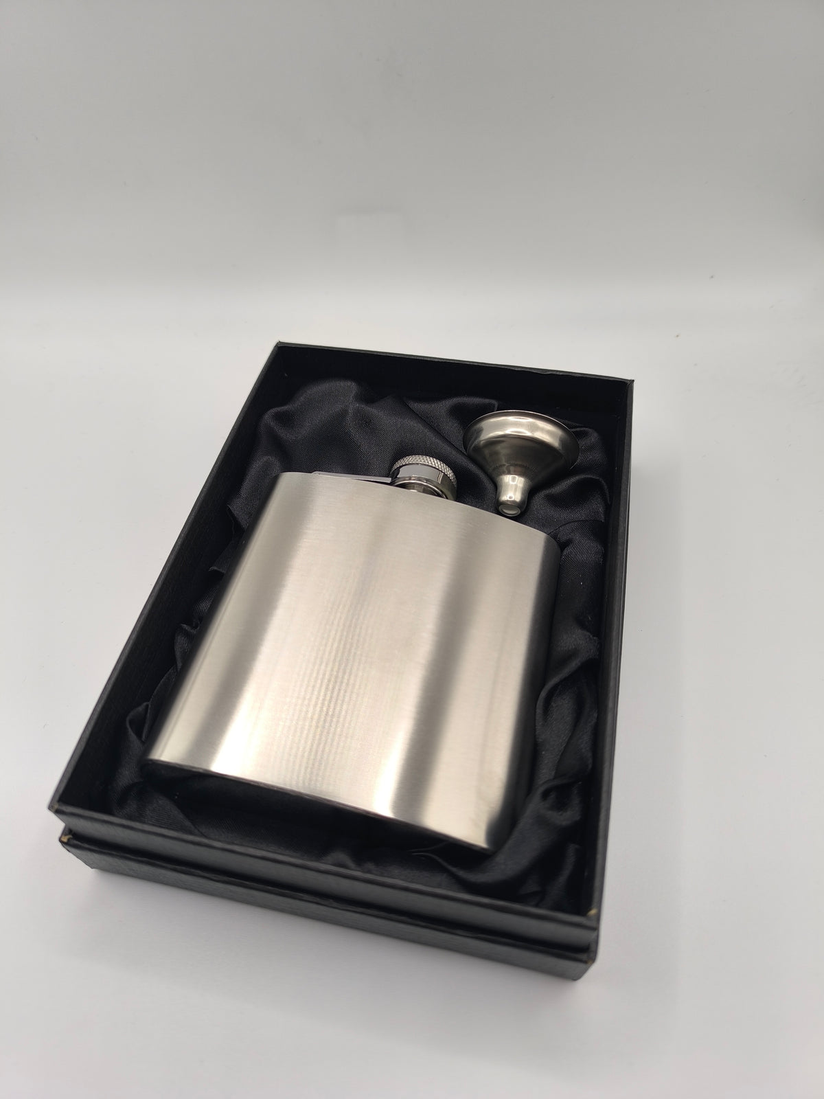 Flachmann Silber image 0