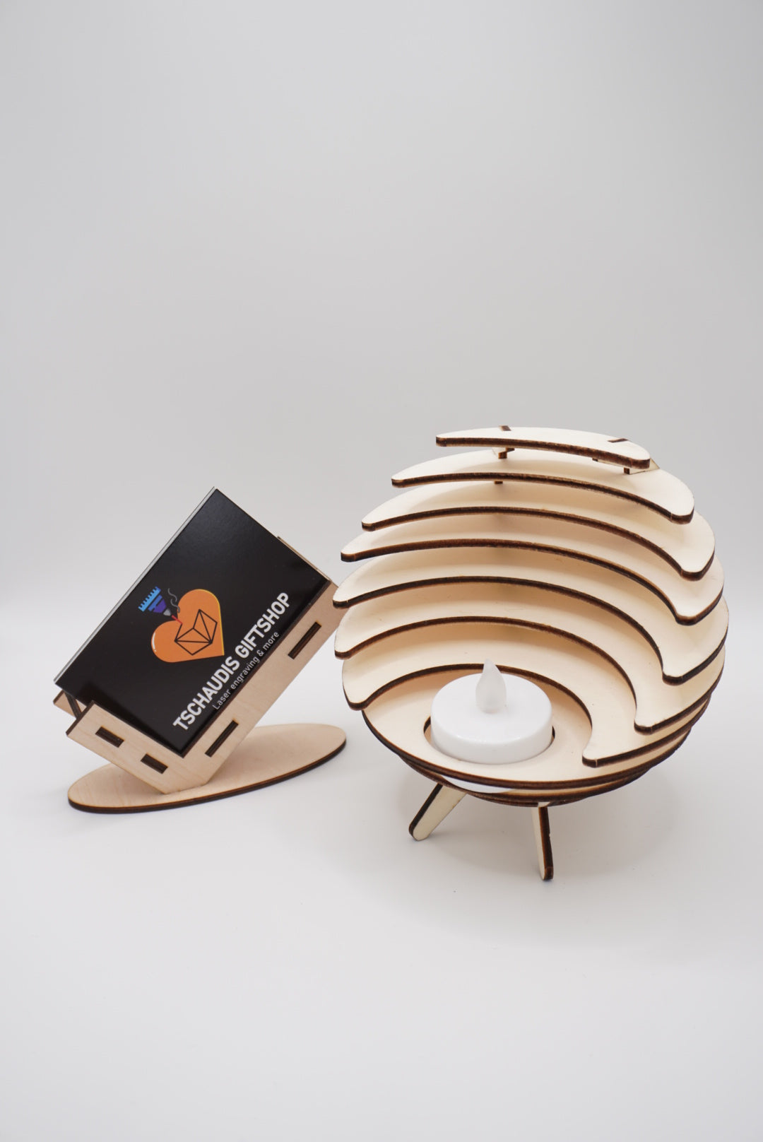 Kerzenhalter Sphere image 1