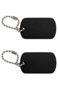 Dog Tags Klein / Personalisiert