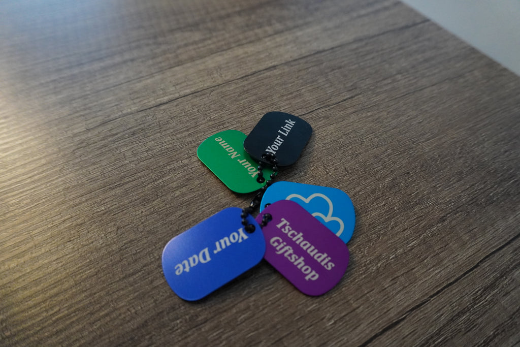 Dog Tags Klein / Personalisiert image 4