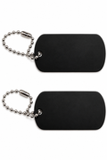 Dog Tag / Personalisiert