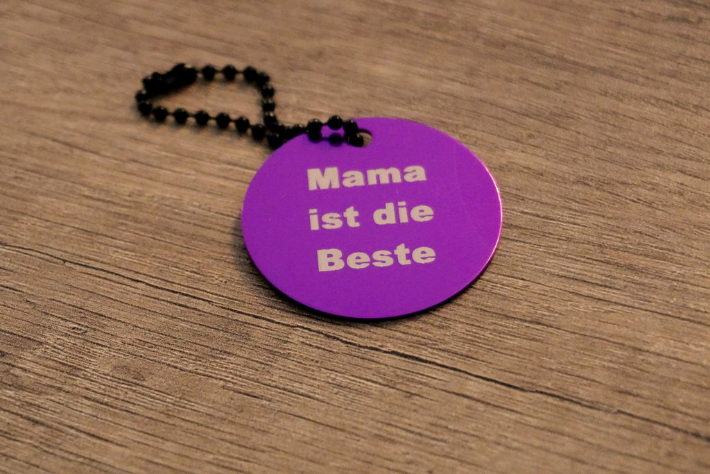 Schlüsselanhänger /Personalisiert image 0