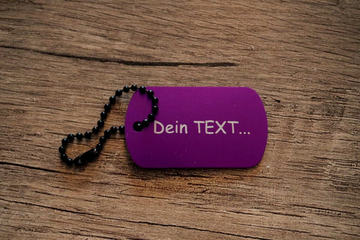 Dog Tag / Personalisiert image 5