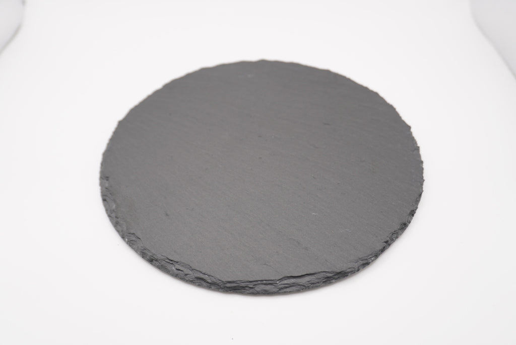 Schieferplatte Rund / ⌀20cm image 2