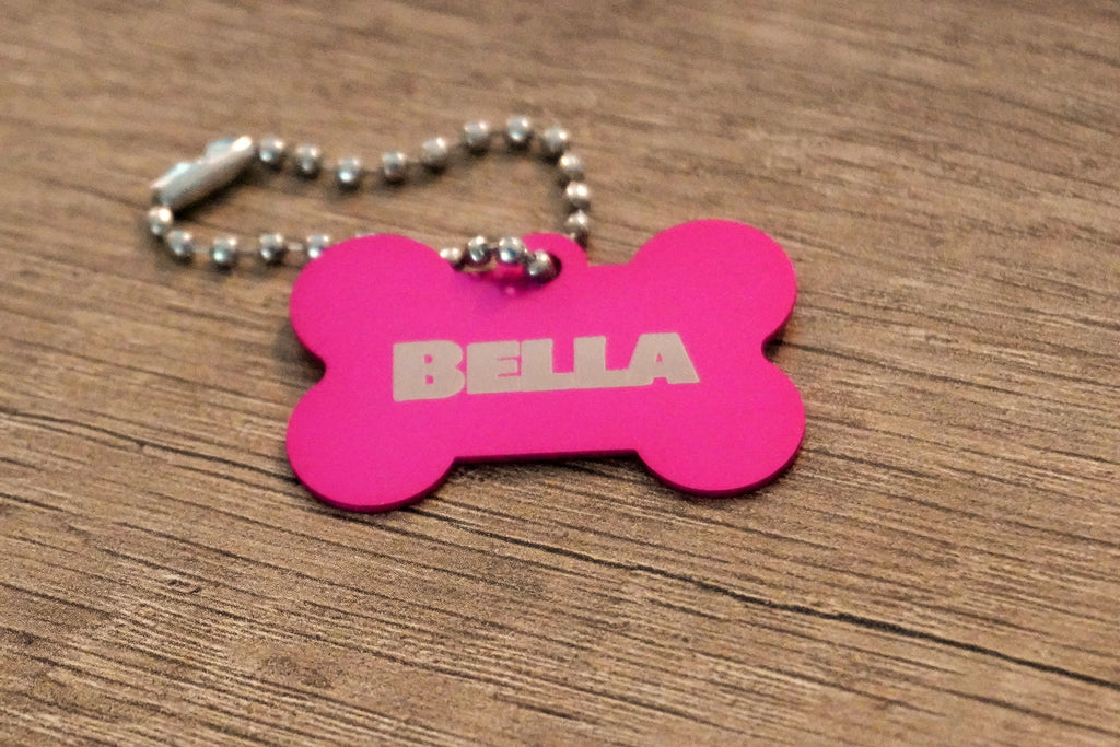 Hunde Knochen /Personalisiert image 6