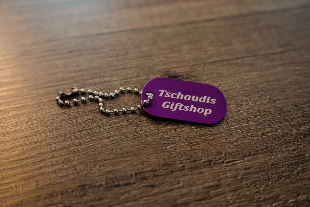 Dog Tags Klein / Personalisiert image 5