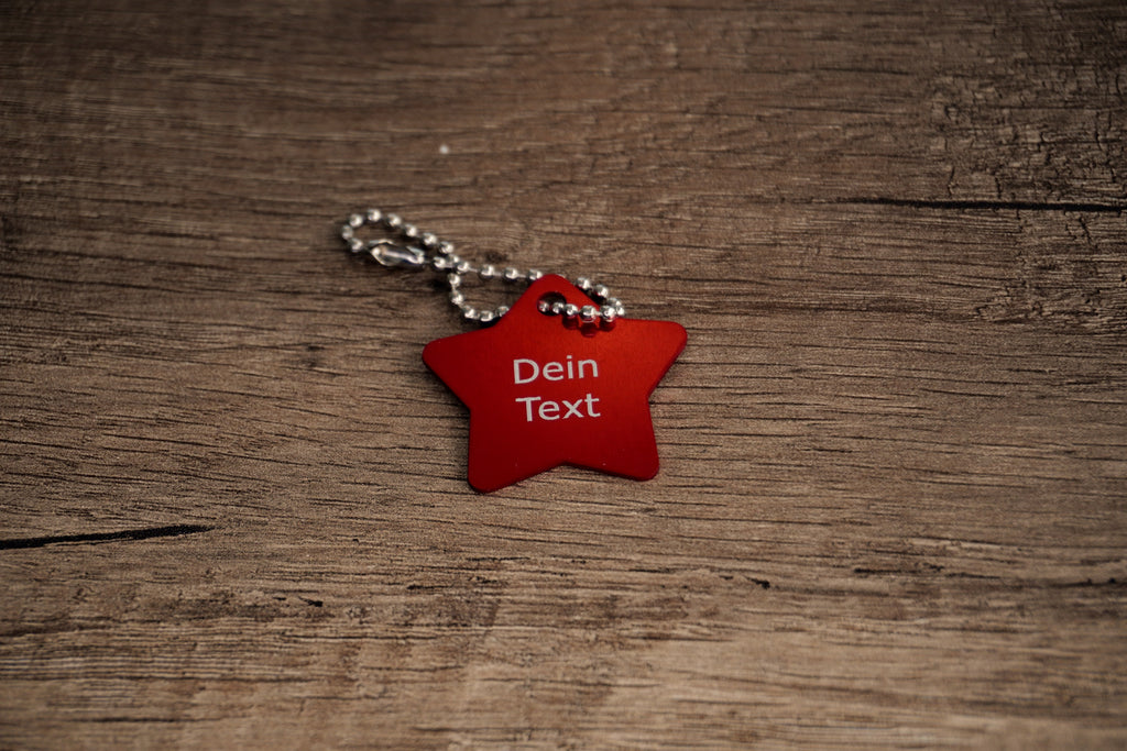 Stern/personalisiert image 4